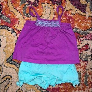 The Children's Place Little Girls Outfit (12-18M)